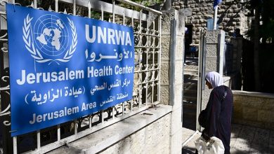 POLITICS MISSION ISRAEL AND PALESTINIAN TERRITORIES WEDNESDAY