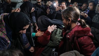 Israeli-Palestinian conflict - Khan Younis